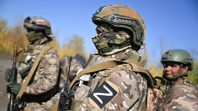 «Тактический успех»: в ВС РФ сообщили об окружении группировки ВСУ в районе Красноармейска и Купянска