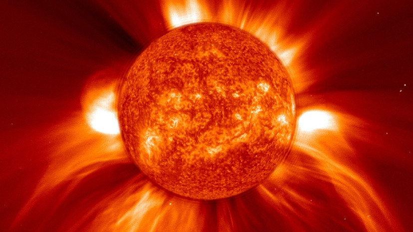 «Обострение в мире пойдёт на спад к 2030 году»: физик — о влиянии Солнца на поведение людей