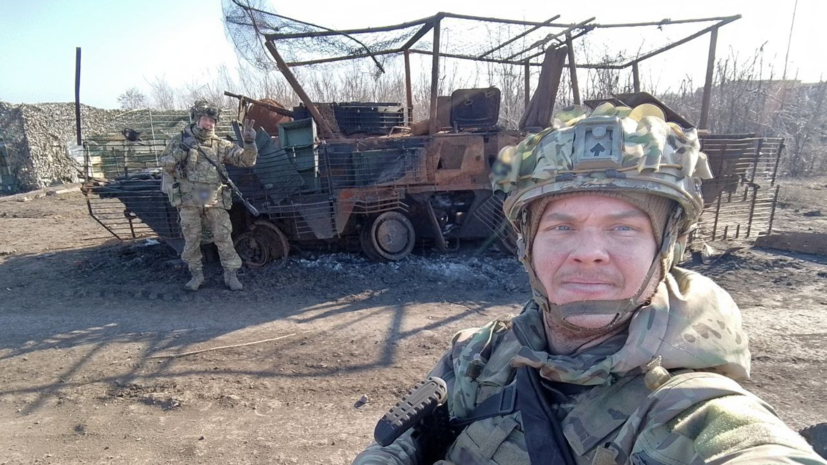 «У кошки девять жизней, я свои пять уже потратил»: боевая магия штурмовика с позывным Вуду