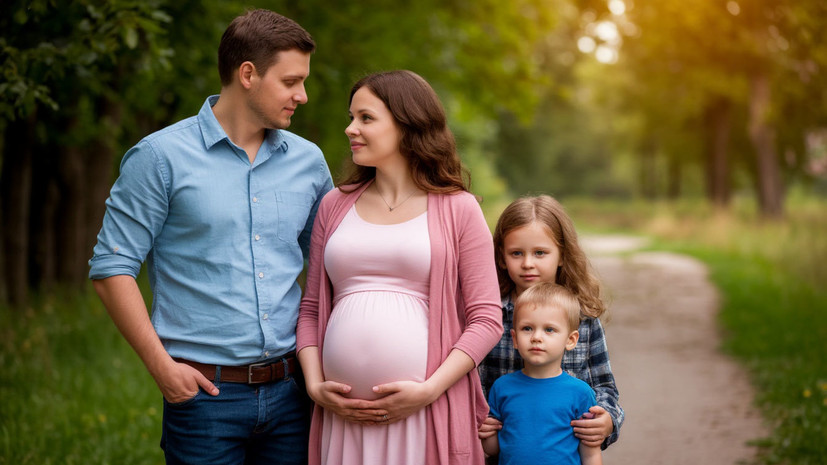 Почти 956 тыс. рублей: в 2026-м максимальный размер декретной выплаты в 2,5 раза превысит планку трёхлетней давности