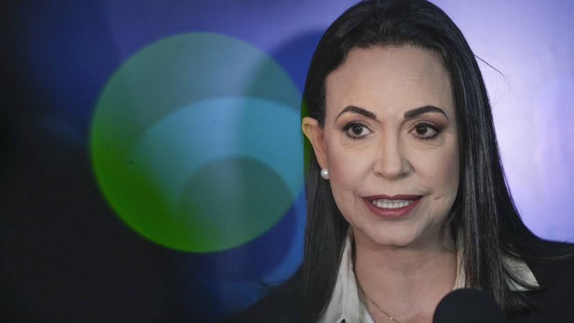 Нобелевская премия мира — 2025: почему её присудили Марии Мачадо