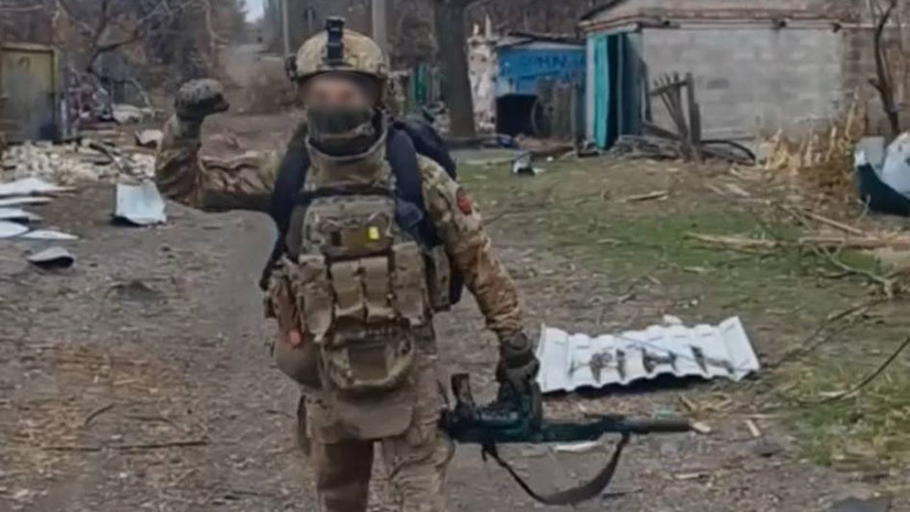 «Ошибки стоят дорого»: разведчик с позывным Чёрный рассказал об особенностях работы в зоне СВО