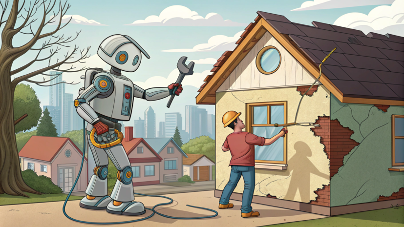 Посторонний в доме: эксперты — о рисках и перспективах применения роботов-помощников с ИИ