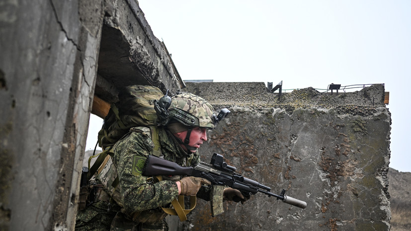 Штурмовые группы зашли в Гришино: российские войска развивают успех в районе Красноармейска
