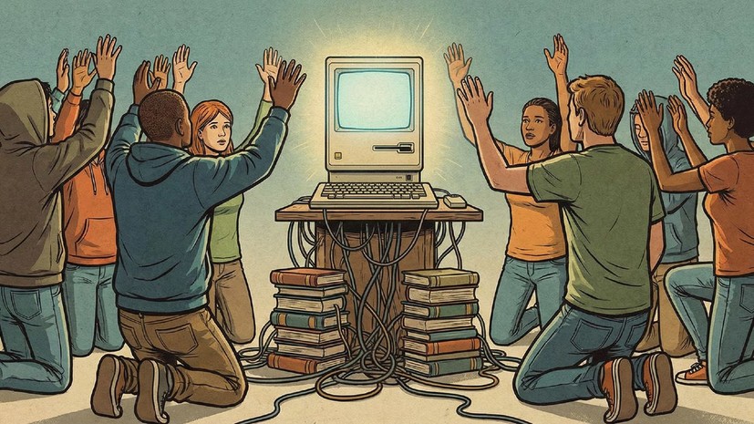 «Жажда смысла и ощущение кризиса»: психиатр — о влиянии нейросетей на здоровье, противниках и поклонниках ИИ