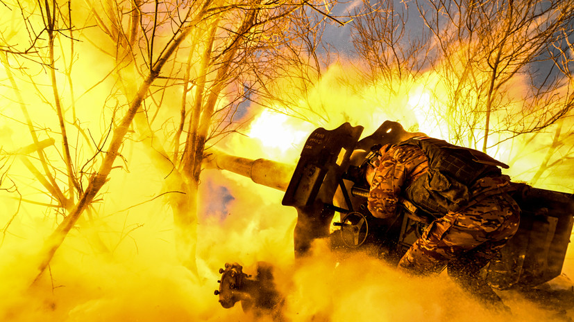 Работа авиации и ракетных войск: ВС РФ поразили объекты энергетики и склады боеприпасов ВСУ