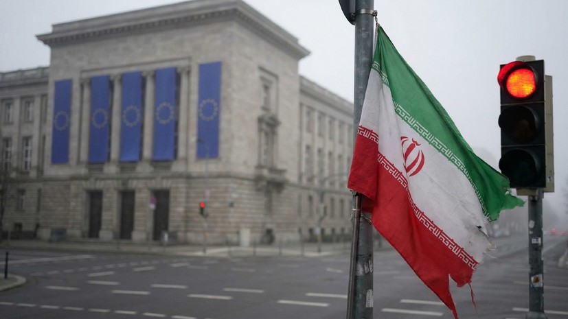 «Попытка подыграть США»: почему в ЕС пригрозили усилить санкции против властей Ирана