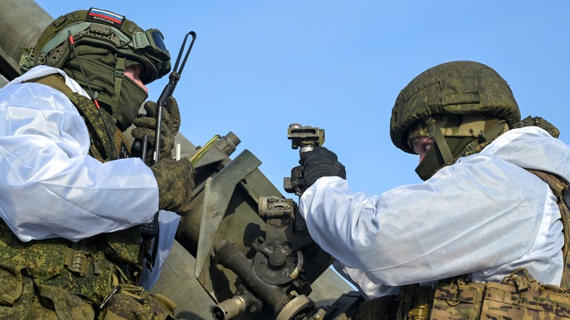 В результате активных действий: ВС РФ освободили Карповку в ДНР и уничтожили пусковые установки ракет «Фламинго»