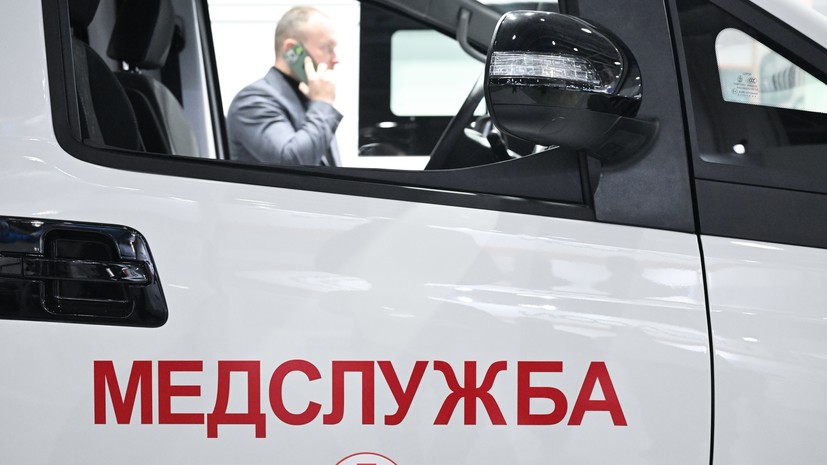 Число пострадавших в результате атаки ВСУ на Таганрог выросло до восьми