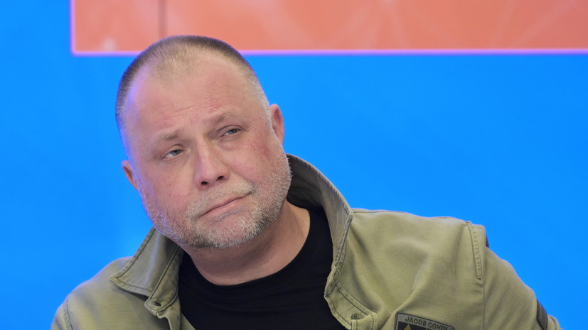 Депутат ГД Бородай рассказал, зачем был создан «Русский добровольческий корпус»