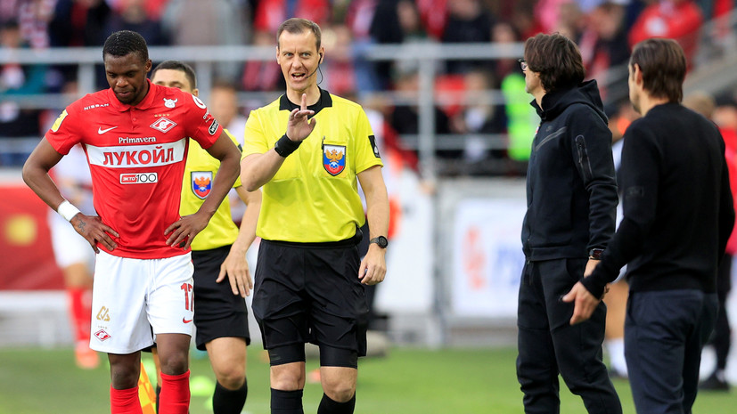 «Все виновные будут выявлены»: МВД установило, что «Химки» подкупили судью Фисенко и его помощника в 2023-м