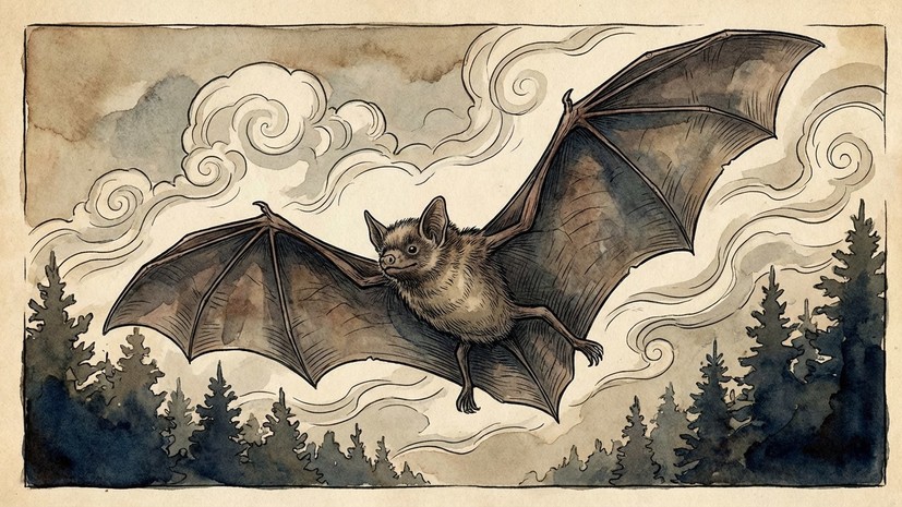 Зоолог Ситникова назвала ожидаемые сроки пробуждения летучих мышей