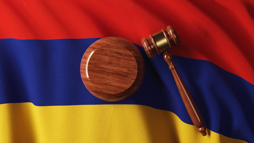 Предпринимателю Карапетяну продлили домашний арест