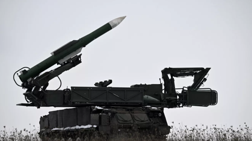 Над Рязанской областью ночью сбили беспилотник, пострадавших нет