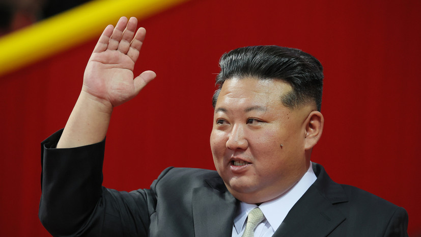 Ким Чен Ын переизбран на пост председателя государственных дел КНДР