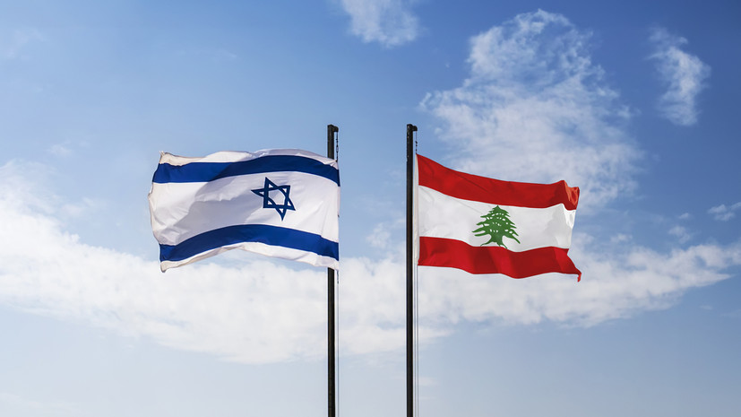 Ynet: Израиль и Ливан проведут переговоры в ближайшие дни