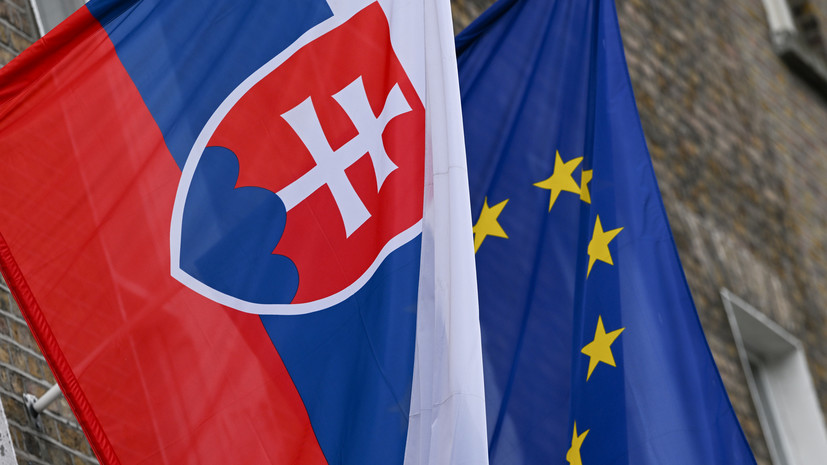 Посол Андреев: Словакия может отказаться от поддержки вступления Украины в ЕС