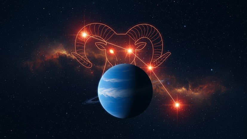 Судьбоносный переход 26 января: почему Нептун в Овне изменит всё