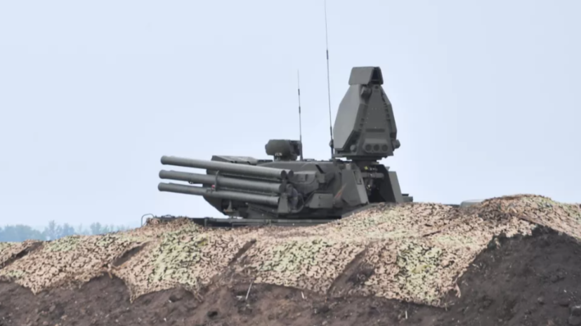 Два беспилотника уничтожены ночью в районе Череповца в Вологодской области