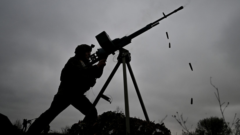 Силы ПВО отражают атаку над Таганрогом