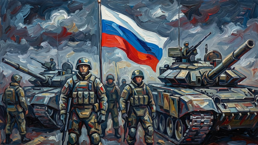 Песков заявил о позитивной динамике на фронте для ВС России