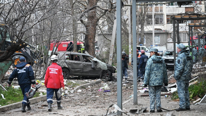 Числившийся пропавшим после взрыва в доме Севастополя признан погибшим