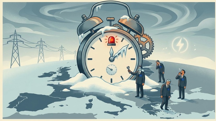 Дмитриев сравнил реакцию ЕС на энергокризис с «отложенным будильником»