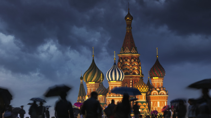 Конгрессвумен Луна: члены конгресса США рассматривают возможный визит в Москву