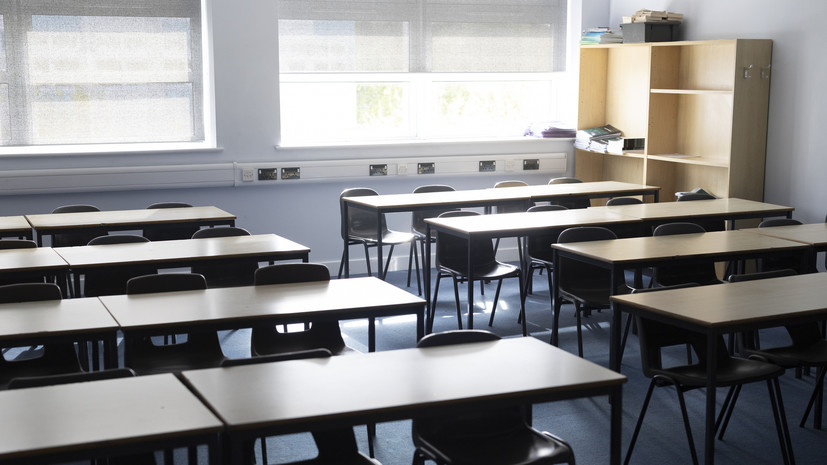 В Челябинской школе приостановили занятия после ЧП со стрельбой