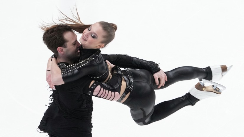 Их бы на Олимпиаду: Мишина и Галлямов выиграли у Бойковой и Козловского крохи, а Кагановская и Некрасов превзошли себя