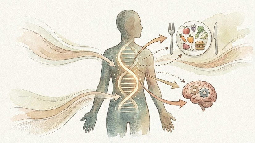 «Участвует в формировании чувства сытости»: учёный — о влиянии генов на аппетит, вкусовые предпочтения и лишний вес