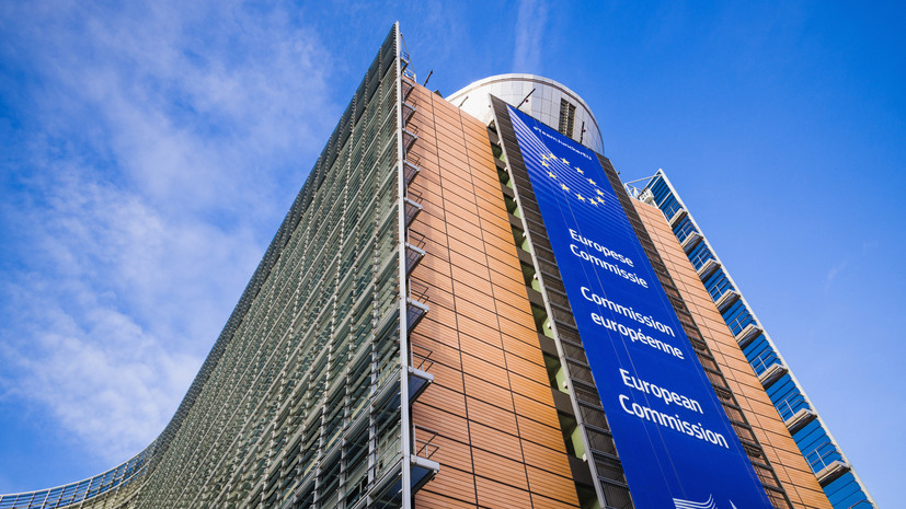 FT: ЕК призвала страны Евросоюза снизить целевые показатели по хранению газа