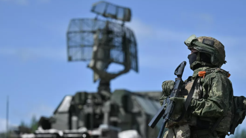 Марочко: ВС России вклинились в оборону ВСУ и начали бои за Фёдоровку в ДНР