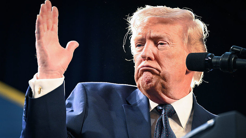 Трамп заявил, что он хочет войн меньше, чем кто-либо другой