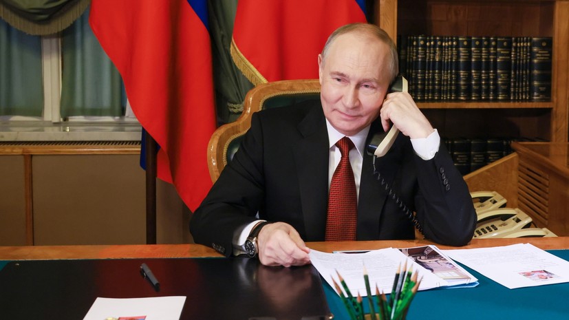 СПЧ передаст Путину новый список на помилование в конце 2026 года