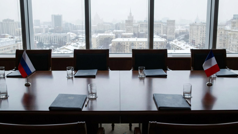 Песков: визит представителя Франции не принёс «позитивных сигналов» по Украине