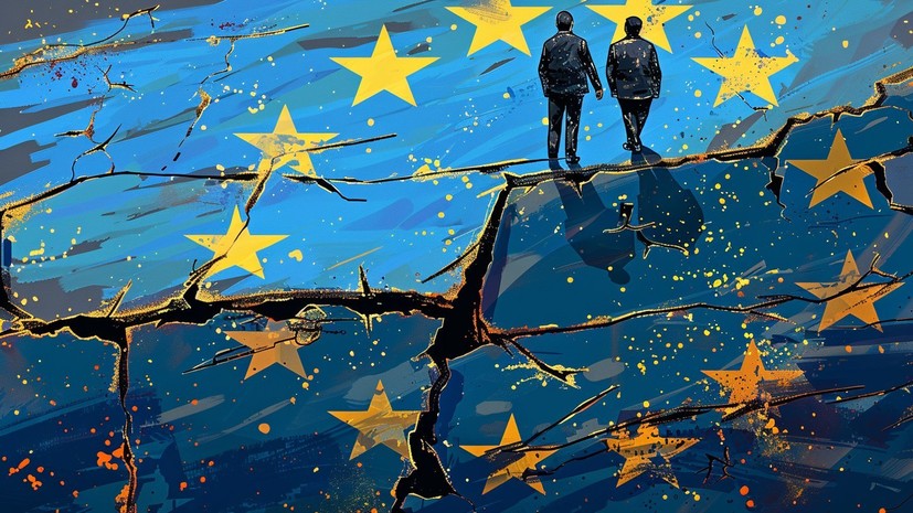 UnHerd: Запад не может вести войну с Россией из-за зависимости от импорта сырья