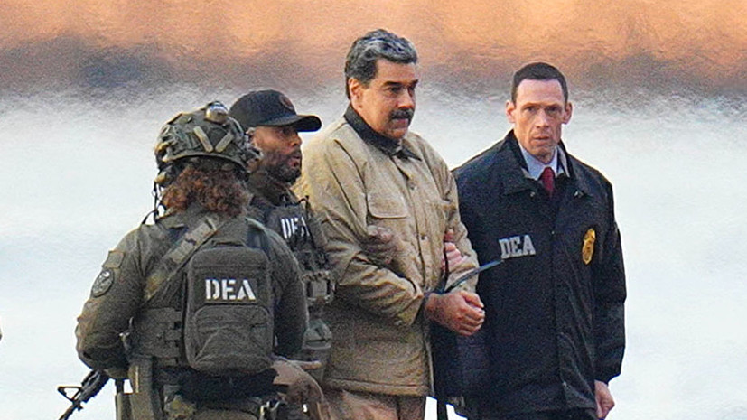 ABC: Мадуро содержится в штрафном изоляторе в США и жалуется на плохое обращение