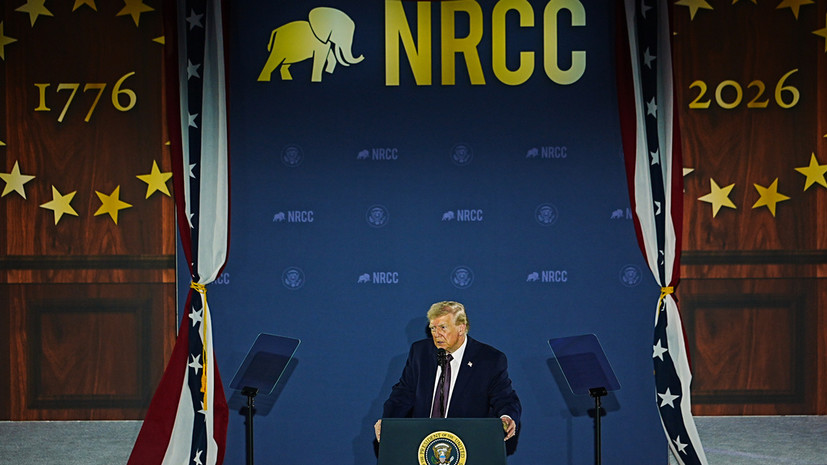 В Вашингтоне закрыли станцию метро Union Station из-за речи Трампа на вокзале