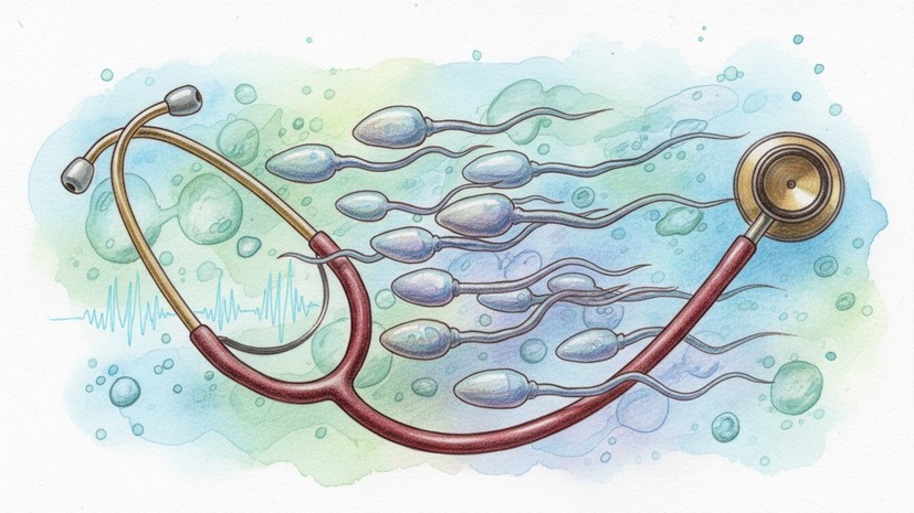 «Активность и жизнеспособность сперматозоидов сильно изменчивы»: врач — о росте и причинах мужского бесплодия