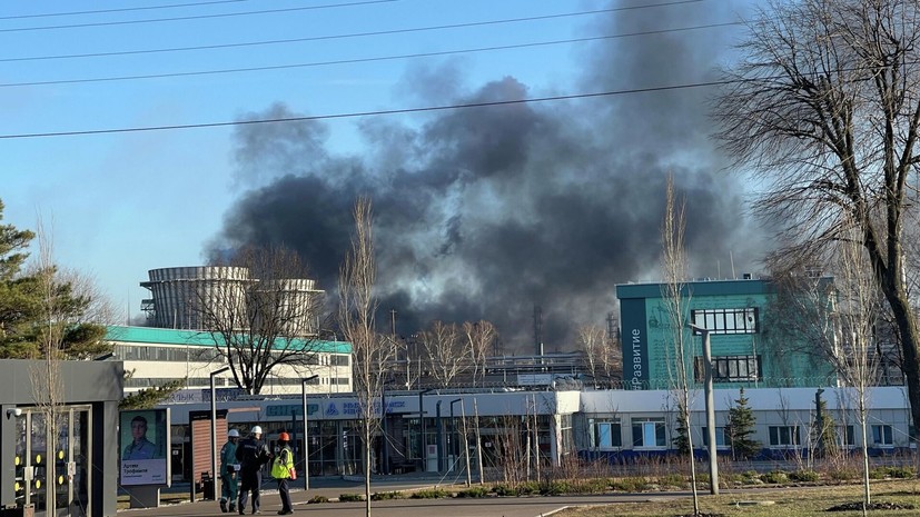 Мурашко навестил в Казани пострадавших при ЧП на «Нижнекамскнефтехиме»