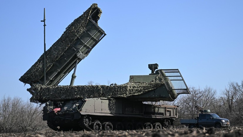 Белгород и Белгородский округ подверглись ракетному обстрелу со стороны ВСУ