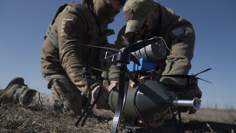 Мирошник заявил, что дроны ВСУ ведут прицельную охоту на мирное население