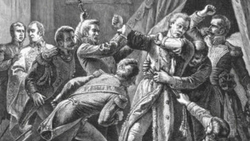 «Основная причина была внутренней»: четыре факта об императоре России Павле I и его убийстве