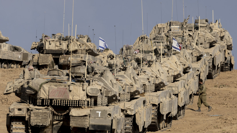 Axios: США попросили Израиль не наносить удары по нефтяным объектам Ирана