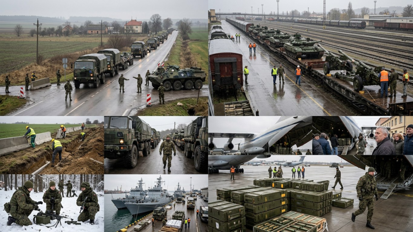 Политолог Саймс: Европа готовится к войне с Россией, тенденцию нужно остановить