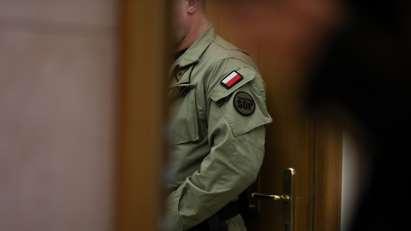 Польша потребовала от Германии репарации, чтобы купить оружие