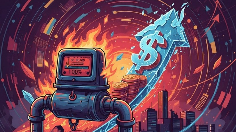 Дмитриев спрогнозировал рост цен на газ в Европе минимум на 100%