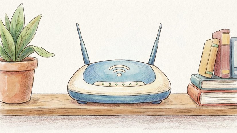 Специалист: размещение роутера рядом с бытовой техникой может вызывать помехи
