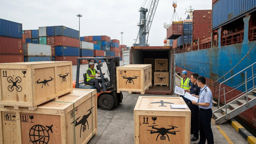 Зеленский: производители дронов продавали их третьим странам за спиной Украины